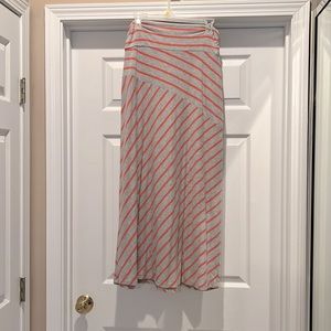 Women’s long maxi skirt